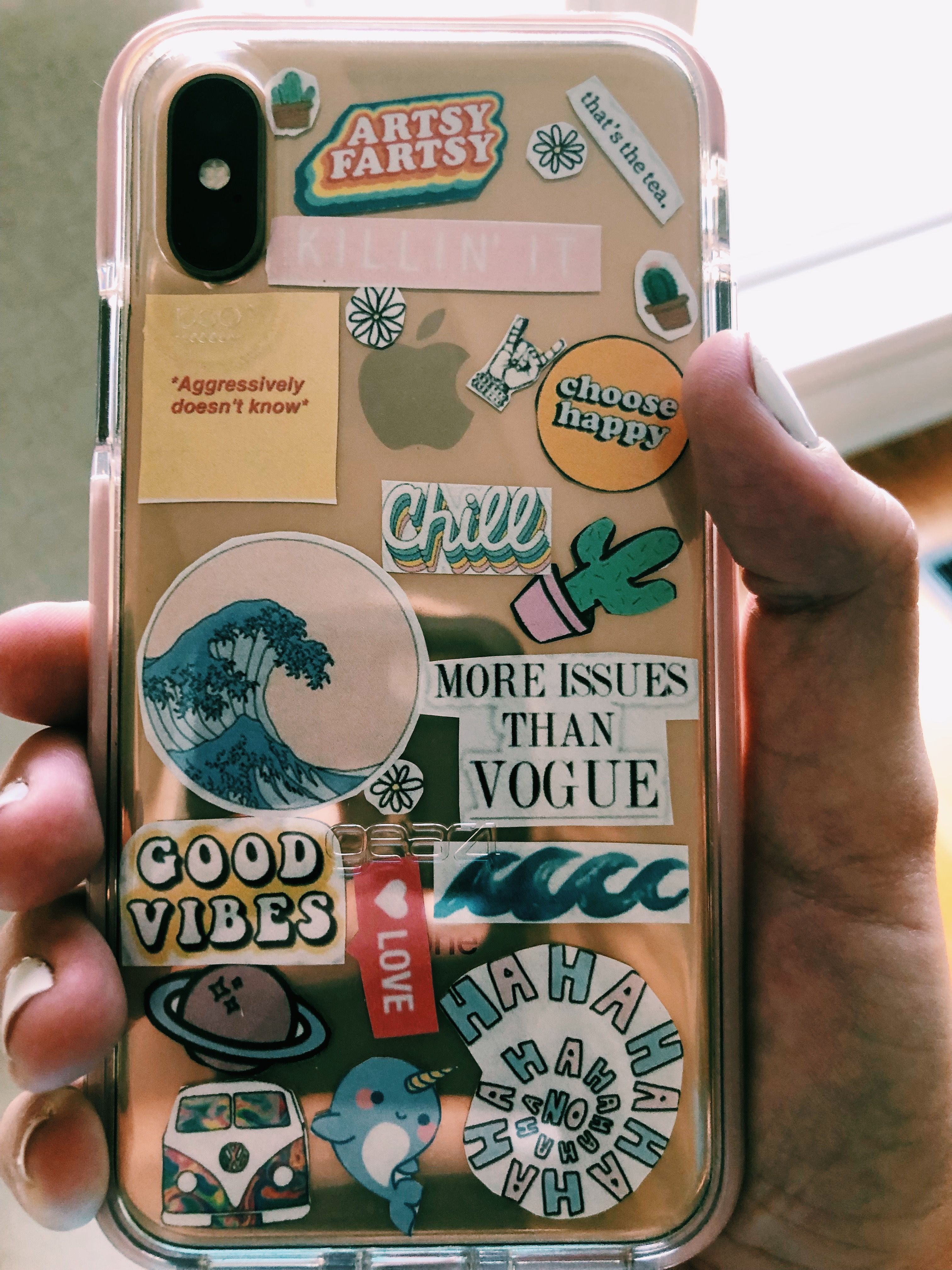 Tarzını Yansıt, Telefonunu Koru!