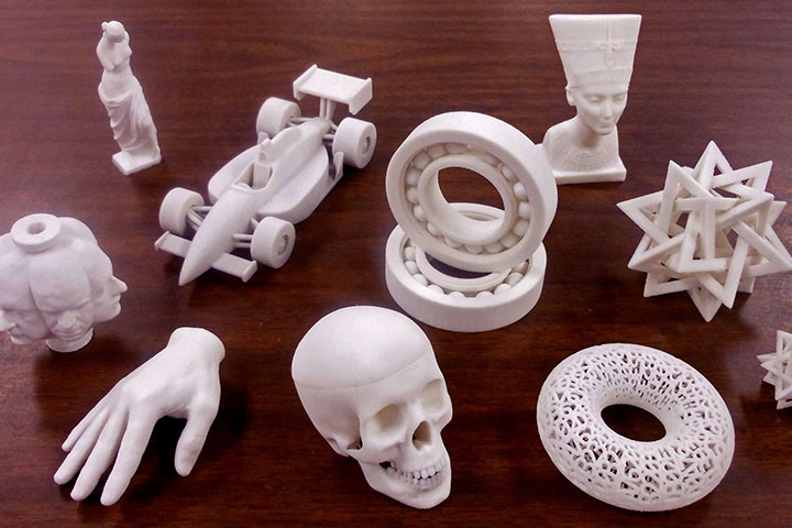 3D Yazıcı ile Harikalar Yarat! – 3D Baskı Ürünleri ve İpuçları