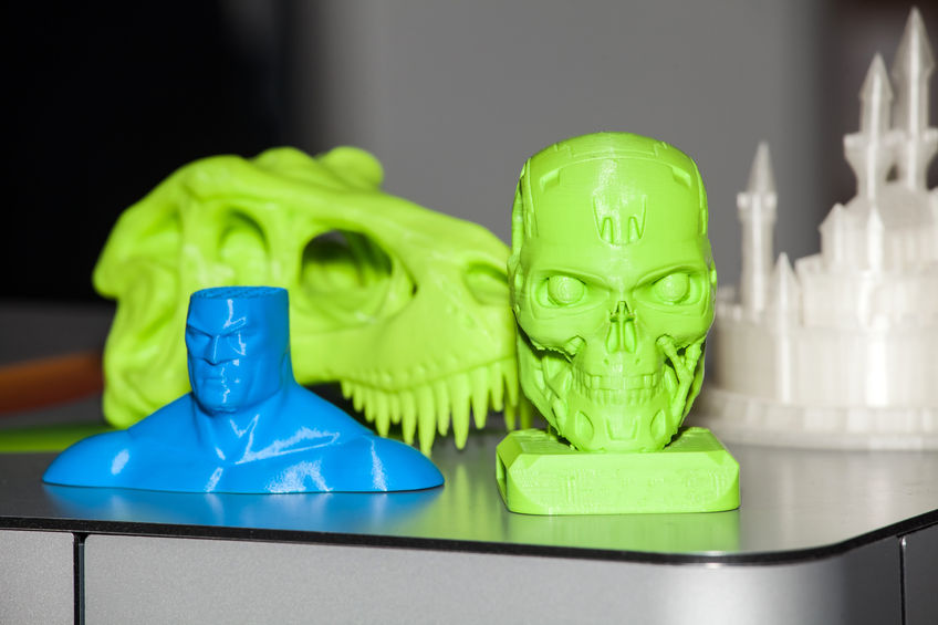 3D Yazıcı ile Ne Basabilirsin? – En Faydalı ve İlginç Baskılar!