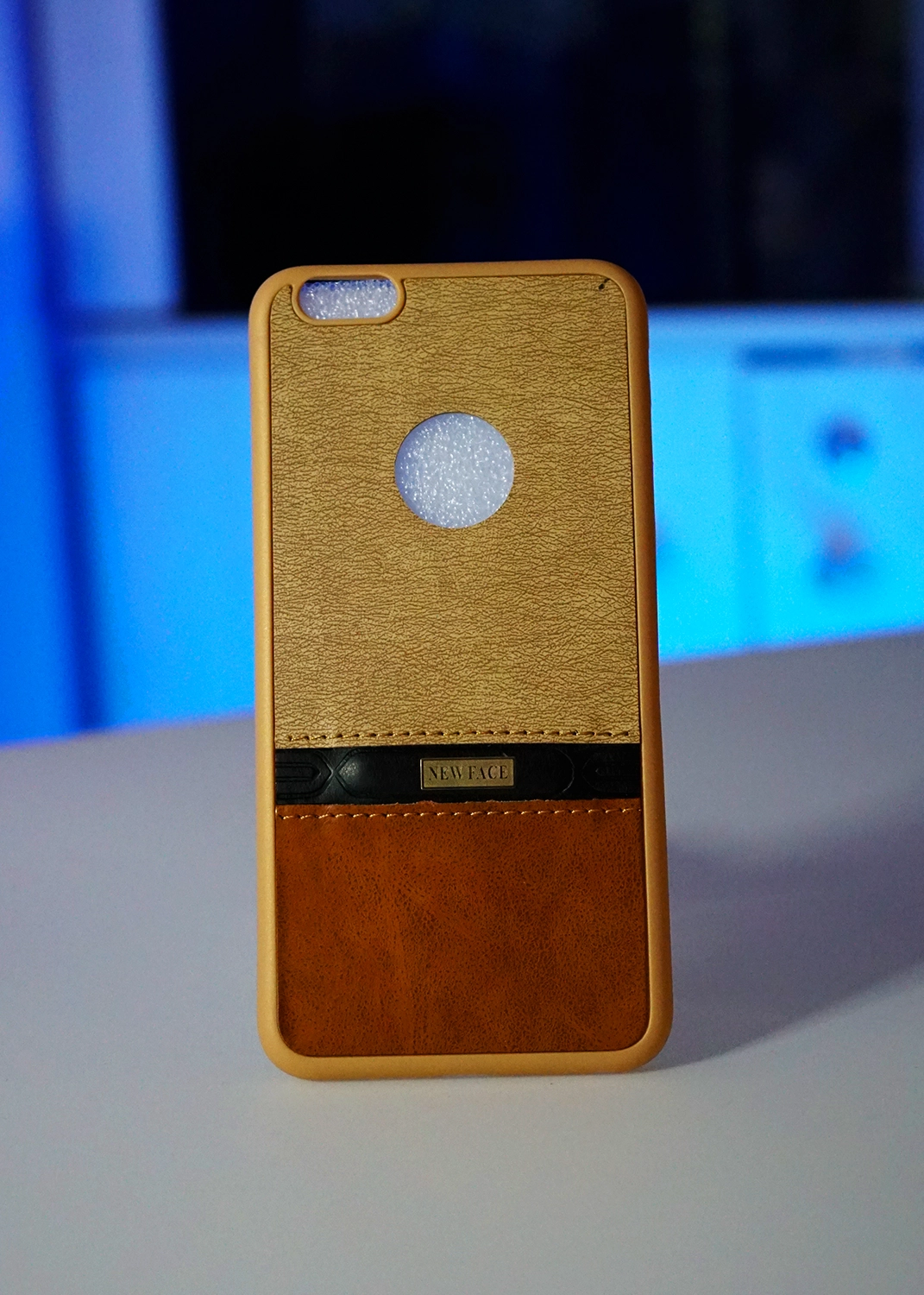 Apple iPhone 6 Plus Derili Kılıf – Esnek ve Yumuşak