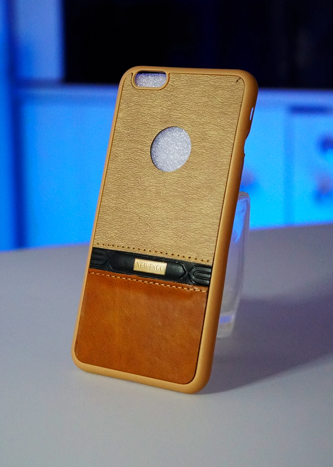Apple iPhone 6 Plus Derili Kılıf – Esnek ve Yumuşak