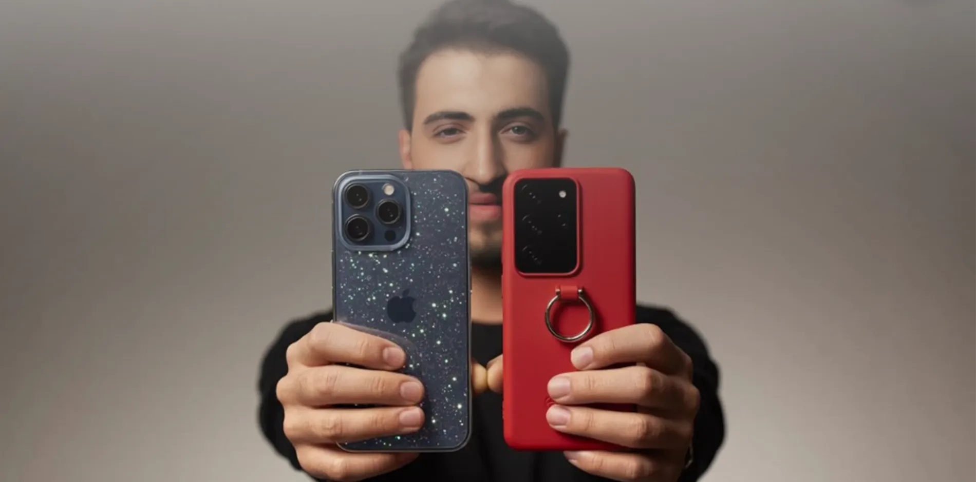 Tarzını Yansıtan Telefon Kılıfları